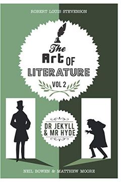 portada The Art of Literature, vol 2: Dr. Jekyll and Mr. Hyde: Critical & Revision guide (en Inglés)