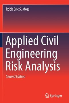 portada Applied Civil Engineering Risk Analysis (in English)