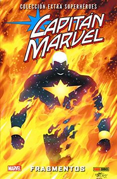 portada Capitán Marvel