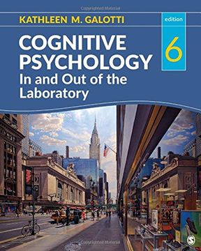 portada Cognitive Psychology In and Out of the Laboratory