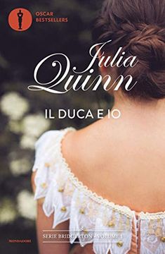 portada Il Duca e io. Serie Bridgerton Vol. 1 (en Italiano)
