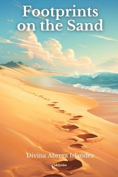 portada Footprints on the Sand (en Inglés)