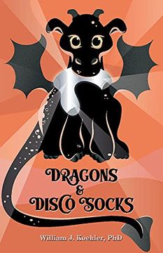 portada Dragons & Disco Socks (en Inglés)