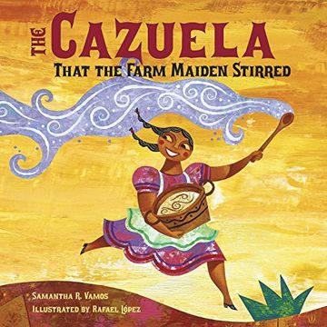 portada The Cazuela That the Farm Maiden Stirred (en Inglés)