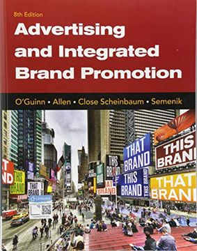 portada Advertising and Integrated Brand Promotion (Mindtap Course List) (en Inglés)
