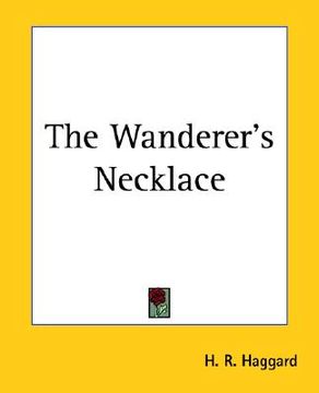 portada the wanderer's necklace (en Inglés)