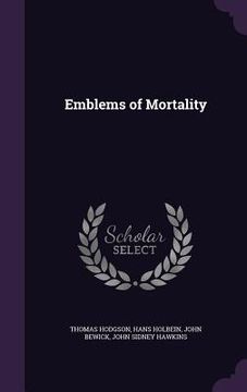 portada Emblems of Mortality