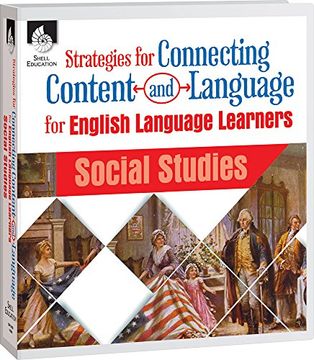 portada Strategies for Connecting Content and Language for English Language Learners in Social Studies (Connecting Content and Language for English Language Development)