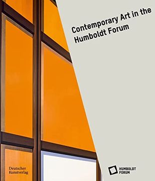 portada Contemporary Art at the Humboldt Forum (en Inglés)