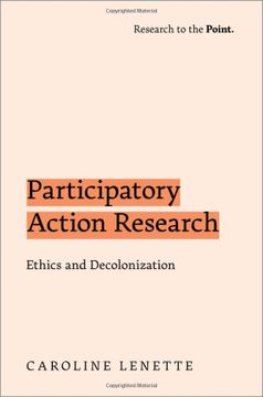 portada Participatory Action Research: Ethics and Decolonization (Research to the Point) (in English)