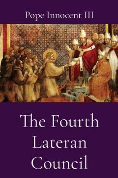 portada The Fourth Lateran Council (en Inglés)