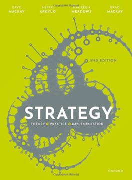 portada Strategy 2nd Edition (en Inglés)