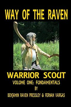portada Way of the Raven Warrior Scout Volume one (en Inglés)