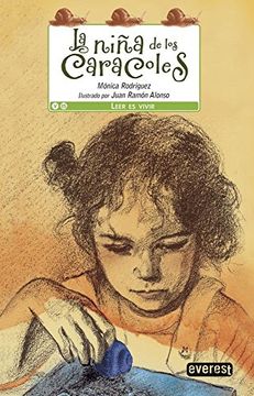 portada La Niña De Los Caracoles (spanish Edition) (in Spanish)