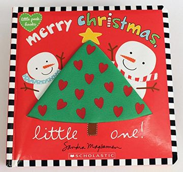 portada Merry Christmas, Little One! (en Inglés)