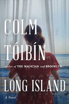 portada Long Island (Eilis Lacey Series) (in English)
