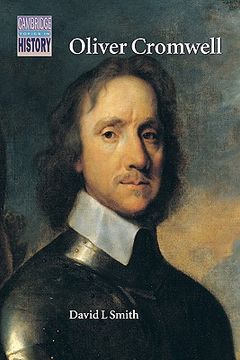 portada oliver cromwell: politics and religion in the english revolution 1640 1658 (en Inglés)