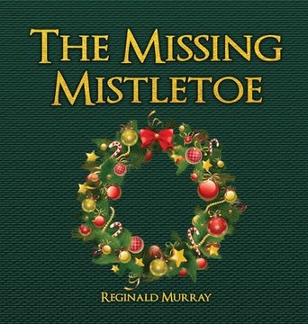 portada The Missing Mistletoe