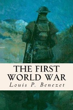portada The First World War (en Inglés)