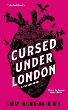 portada Cursed Under London