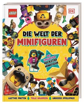portada Lego® die Welt der Minifiguren (en Alemán)