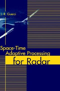 portada space-time adaptive processing for radar (en Inglés)