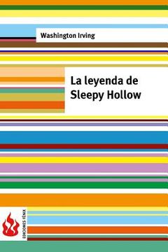 portada La leyenda de Sleepy Hollow: (low cost). Edición limitada