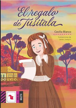 portada Regalo de Tusitala [Violeta] (in Spanish)