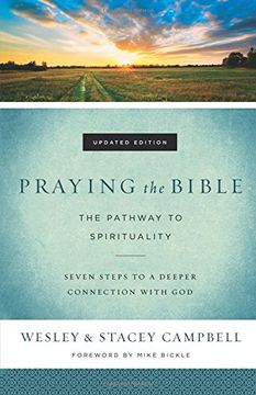 portada Praying the Bible: The Pathway to Spirituality (in English)