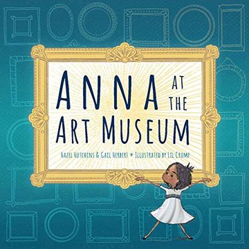 portada Anna at the art Museum (en Inglés)