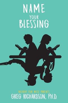 portada Name Your Blessing (in English)