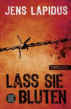 portada Lass sie Bluten: Thriller (en Alemán)