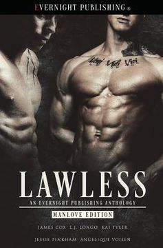 portada Lawless: Manlove Edition (en Inglés)