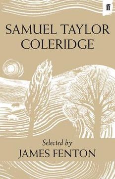 portada samuel taylor coleridge: poems. selected by james fenton (en Inglés)