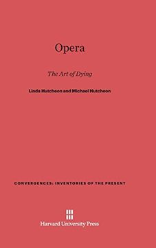 portada Opera (Convergences: Inventories of the Present) (in English)