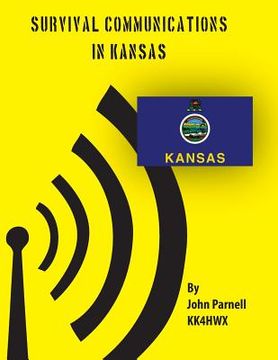 portada Survival Communications in Kansas (en Inglés)
