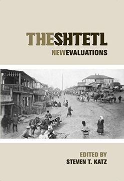 portada The Shtetl: New Evaluations (Elie Wiesel Center for Judaic Studies Series) (en Inglés)