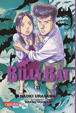 portada Billy Bat 11 (in German)