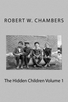 portada The Hidden Children Volume 1 (en Inglés)
