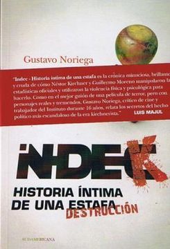 portada Indec k Historia Intima de una Estaf