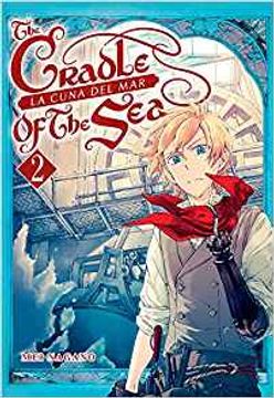 portada The Cradle Of The Sea 2