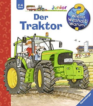 portada Der Traktor (in German)