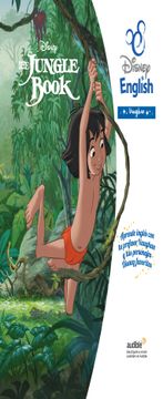 portada The Jungle Book Clasicos Disney 7