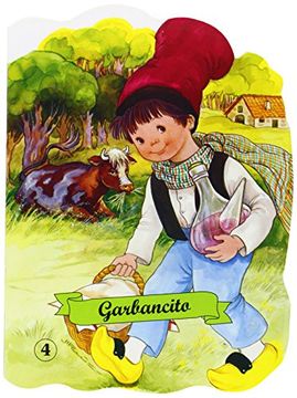 garbanctio / little chickpea