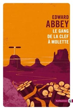 portada Le Gang de la Clef à Molette (en Francés)