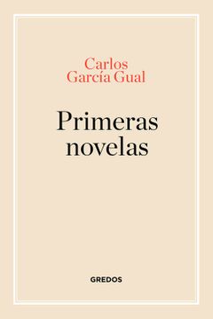 portada PRIMERAS NOVELAS (in Spanish)