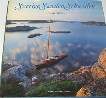 portada Sverige =: Sweden = Schweden