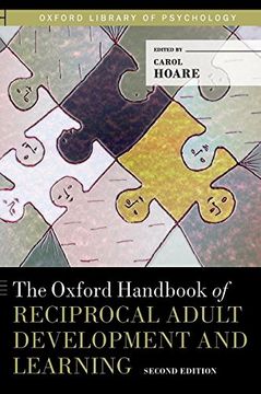 portada The Oxford Handbook of Reciprocal Adult Development and Learning (en Inglés)