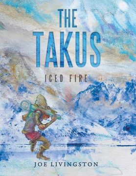 portada The Takus: Iced Fire (en Inglés)