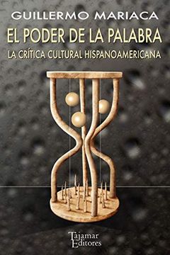 portada El Poder de la Palabra: La Crítica Cultural Hispanoamericana (Alameda)